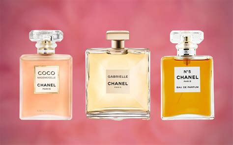 chanel chance czy mademoiselle|9 Best Chanel Perfumes for Women and Men in 2024, According .